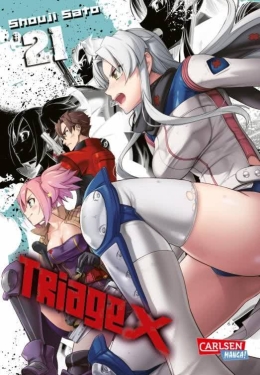 Triage X 21 