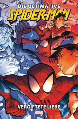 Die ult. Spider-Man Comic-Kollektion 27: Vergiftete Liebe 