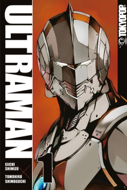 Ultraman 01 