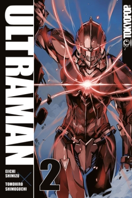 Ultraman 02 