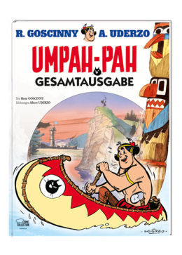 Umpah-Pah Gesamtausgabe 