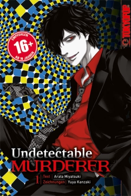 Undetectable Murderer 01 