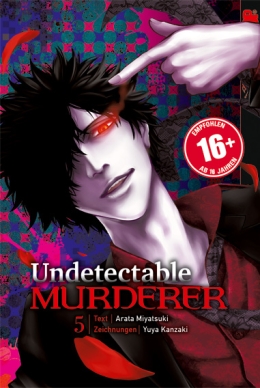 Undetectable Murderer 05 