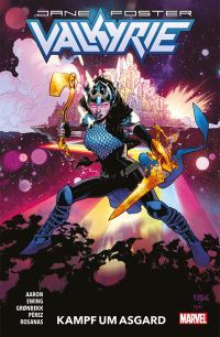 Valkyrie –Jane Foster 02: Kampf um Asgard 
