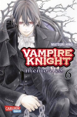 Vampire Knight Memories 06 