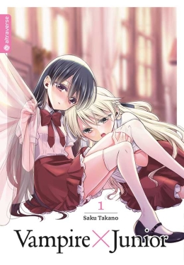 Vampire x Junior 01 