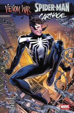 Venom War Sonderband - Spider-Man/Carnage 