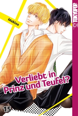 Verliebt in Prinz und Teufel 15 