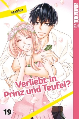 Verliebt in Prinz und Teufel 19 (Abschlußband) 