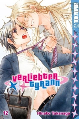 Verliebter Tyrann 12 