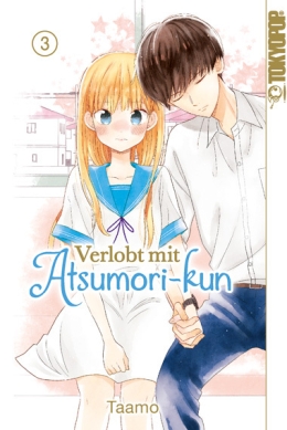 Verlobt mit Atsumori-kun 03 