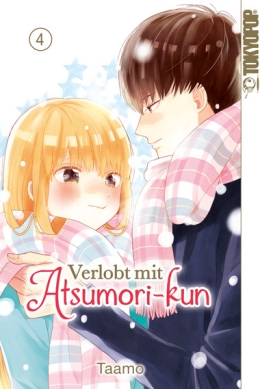 Verlobt mit Atsumori-kun 04 
