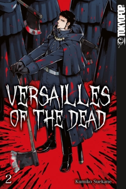 Versailles of the Dead 02 