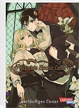 Victoria's Electric Coffin 01-03, freie Auswahl 