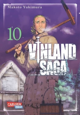 Vinland Saga 10 