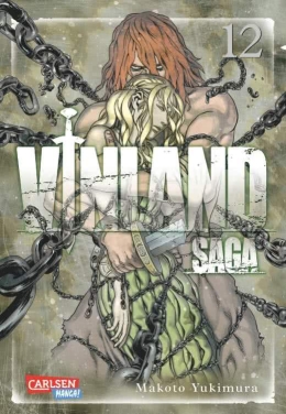 Vinland Saga 12 