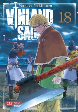 Vinland Saga 18 