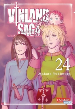 Vinland Saga 24 