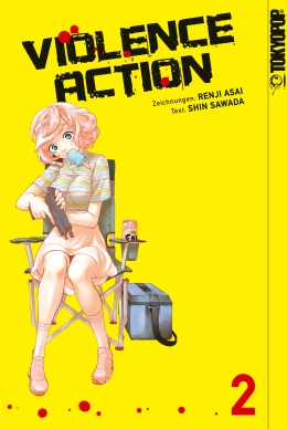 Violence Action 02 