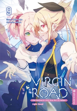Virgin Road - Die Henkerin und ihre Art zu Leben Light Novel 09 