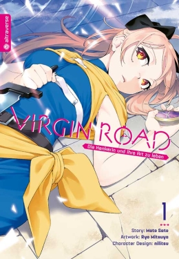 Virgin Road – Die Henkerin und ihre Art zu leben 01-07 komplett 