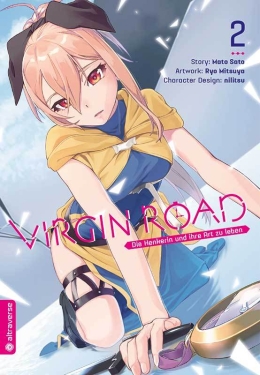 Virgin Road – Die Henkerin und ihre Art zu leben 02 