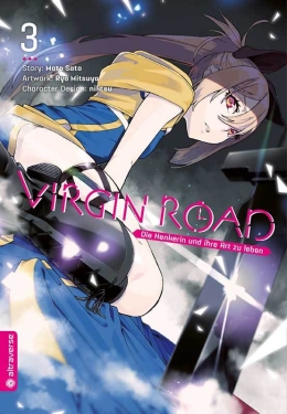 Virgin Road – Die Henkerin und ihre Art zu leben 03 