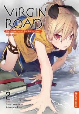 Virgin Road - Die Henkerin und ihre Art zu leben Light Novel 02 