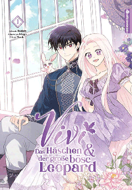 Vivi - Das Häschen & der große böse Leopard 01-04 komplett 