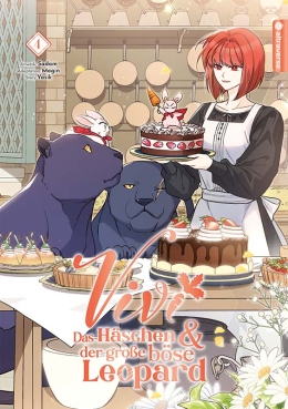 Vivi – Das Häschen & der große böse Leopard 04 