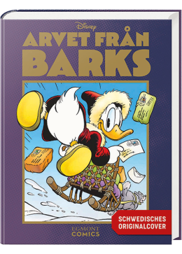 Erfunden von Carl Barks 