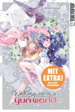 Waking up in a Yuri World 01 