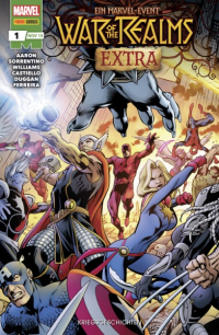War of the Realms Extra 01 