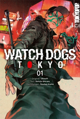 Watch Dogs Tokyo 01 