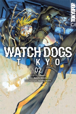 Watch Dogs Tokyo 02 