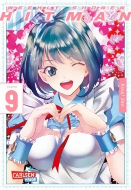 Weekly Shonen Hitman 09 