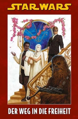 Star Wars Sonderband: Der Weg in die Freiheit Hardcover 