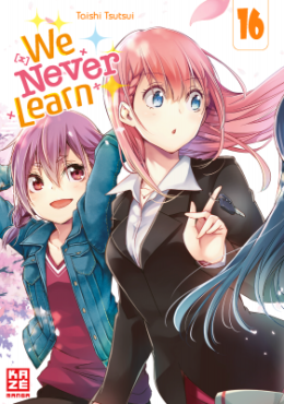 We Never Learn 16 