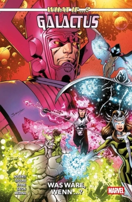 What If...? Galactus - Was Wäre, wenn ... 