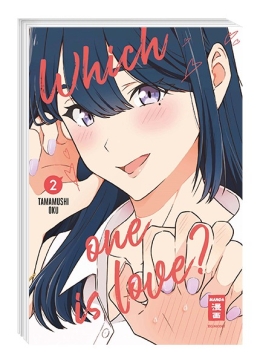 Which One Is Love? 02 