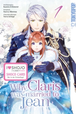 Why Claris was Married to Jean 01 