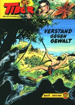 Tibor II. Serie Großband 06 