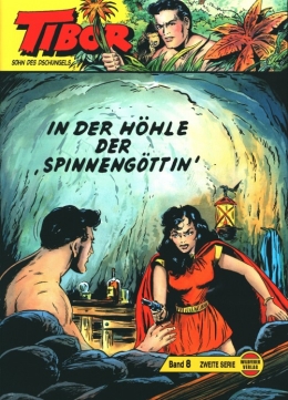 Tibor II. Serie Großband 08 
