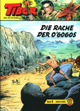 Tibor II. Serie Großband 09 