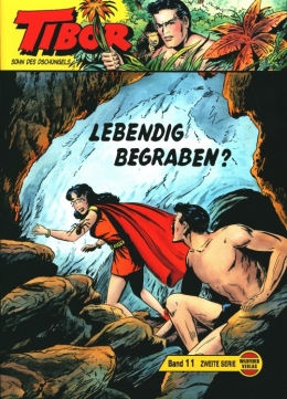 Tibor II. Serie Großband 11 