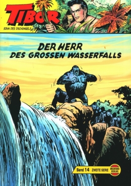 Tibor II. Serie Großband 14 