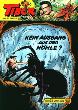 Tibor II. Serie Großband 22 