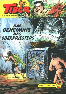 Tibor II. Serie Großband 27 