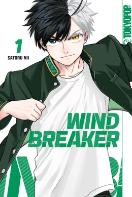 Wind Breaker 01 