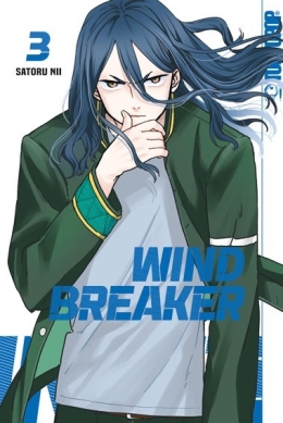 Wind Breaker 03 